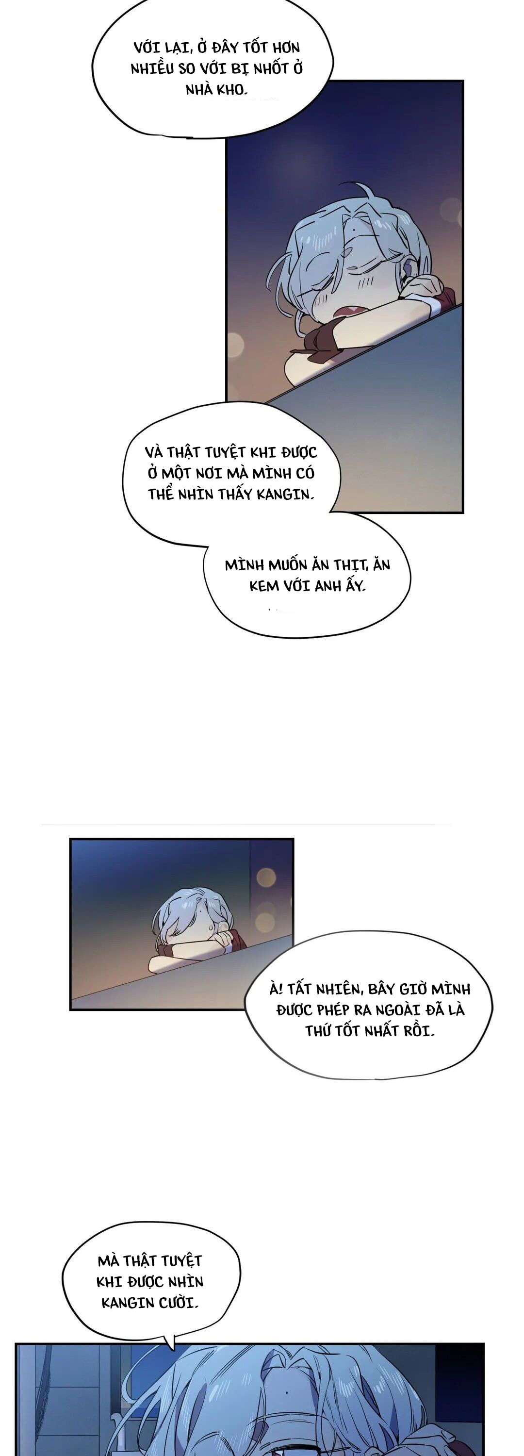 quán café tình nhân chapter 22 17