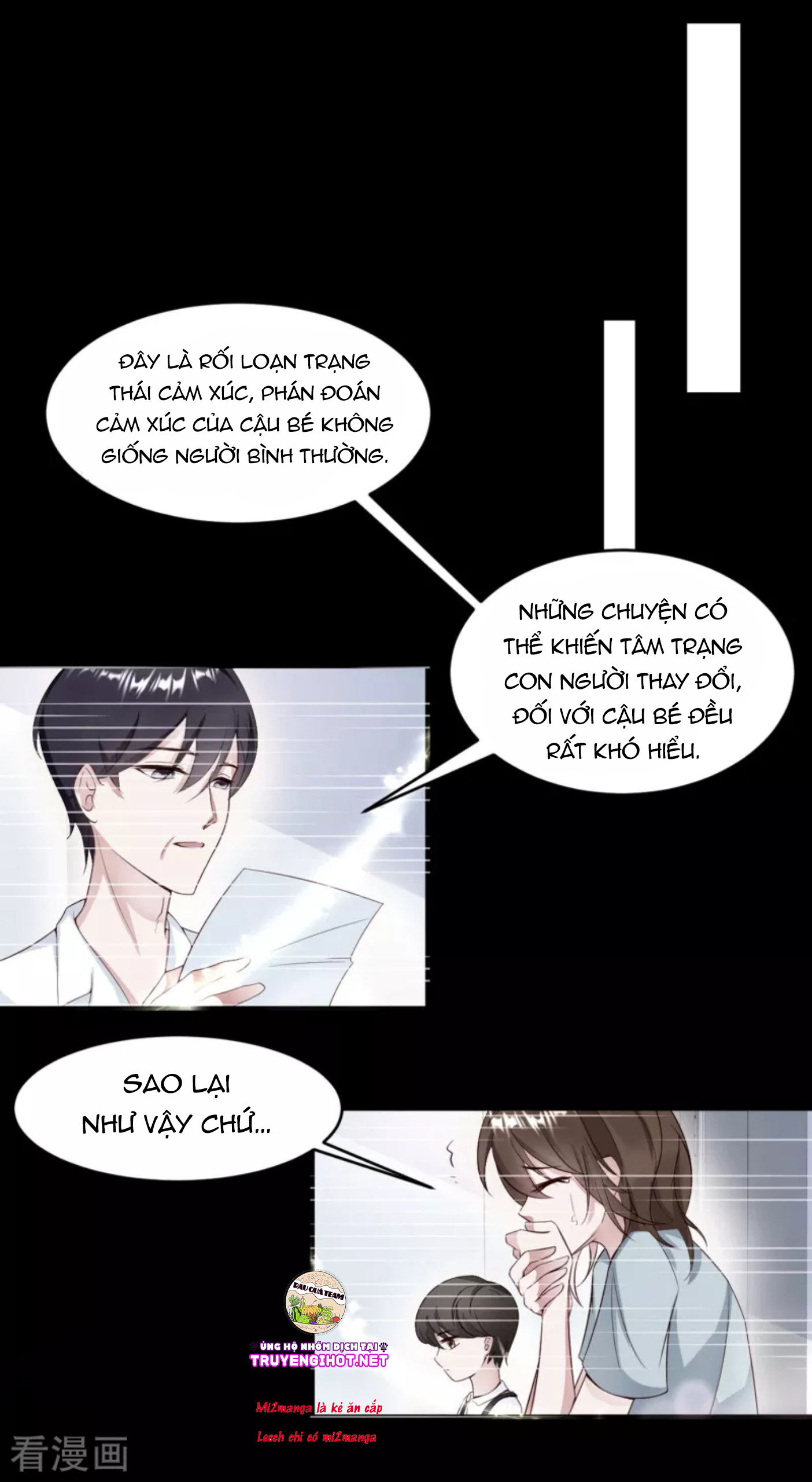 tình sử lãng mạn của hồ ly chapter 12 16