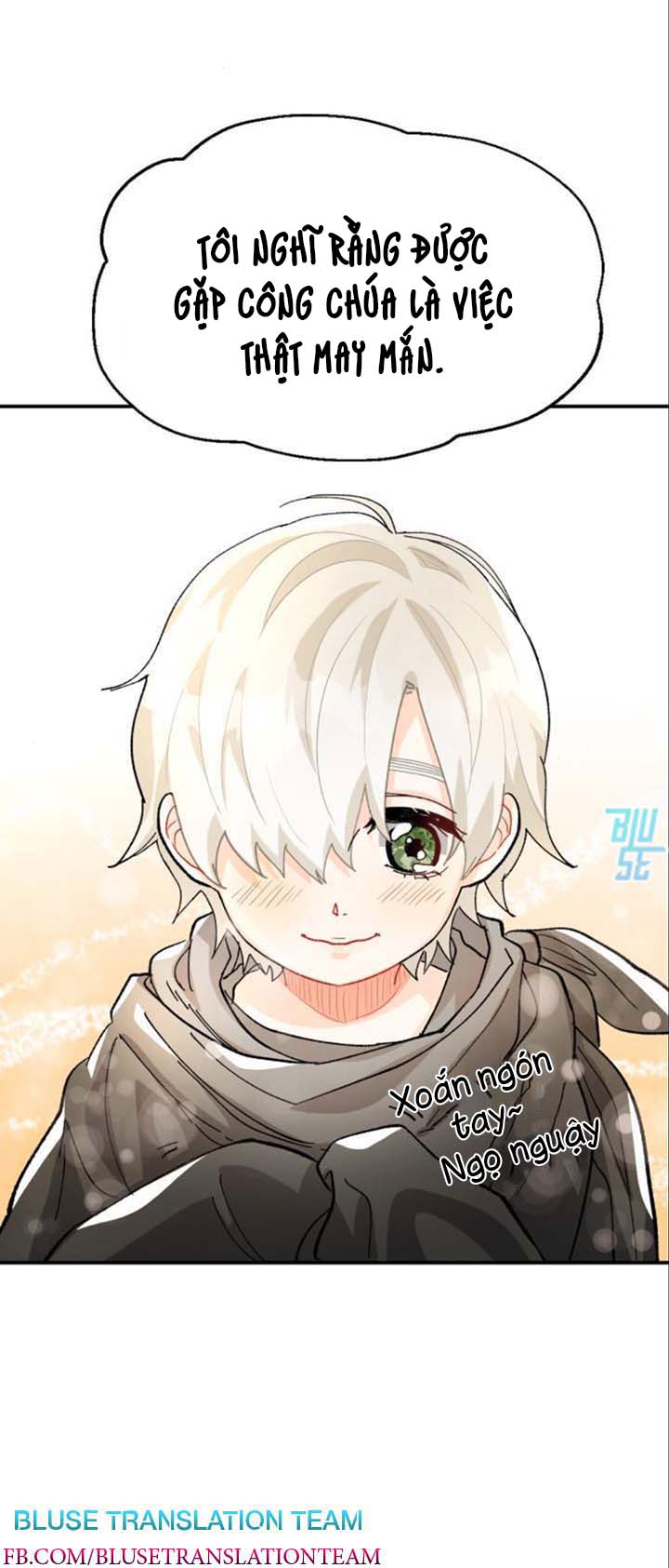 kế hoạch nuôi dưỡng hoàng tử chapter 3 18