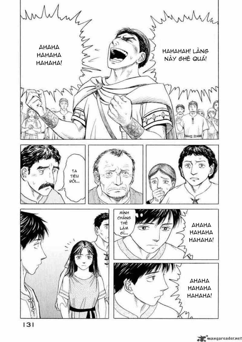 thư ký của alexandros đại đế chapter 35 19