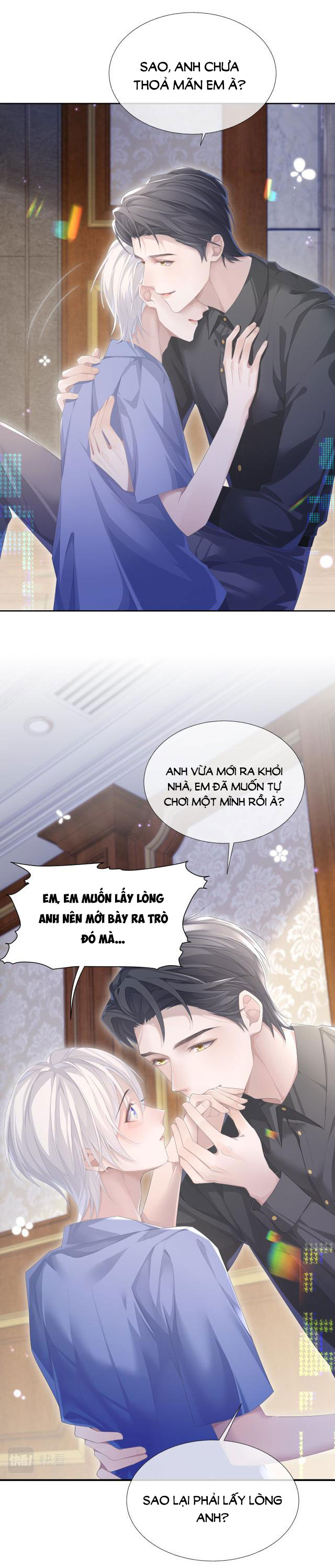 Tôi Muốn Ly Hôn chapter 15