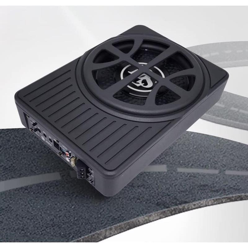 Loa Sub Điện Ô Tô Gầm Ghế DLS ACW10 Thụy Điển | Loa Sub Hay Nhất 2023 | Bảo Hành 12 tháng