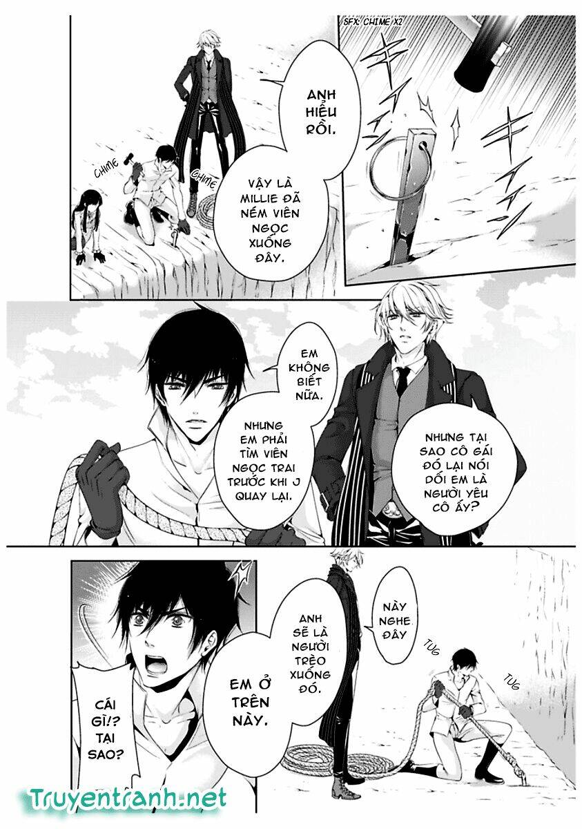 erotic fairy tales - the little mermaid chapter 33 3