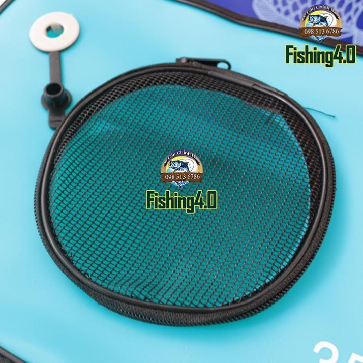 SALE- Thùng đựng cá đi câu 30cm 35cm 40cm - 50cm chất lượng cao