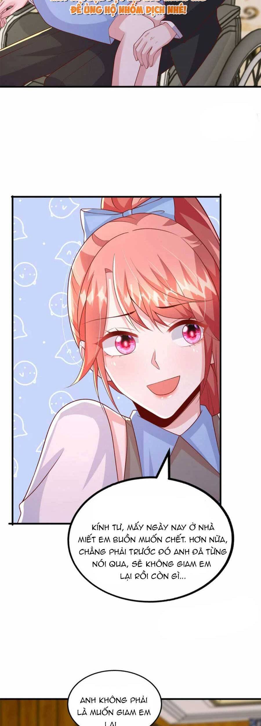 đại lão gọi tôi tiểu tổ tông chapter 133 14