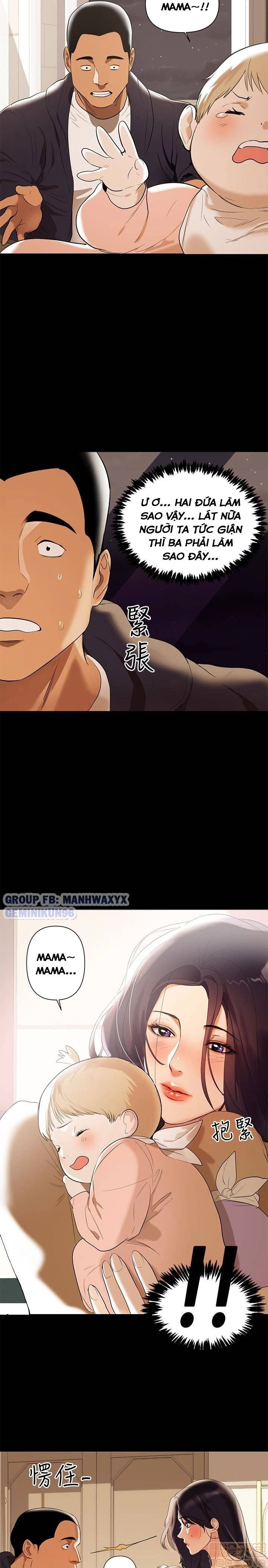 bầu sữa vú nuôi chapter 2 7