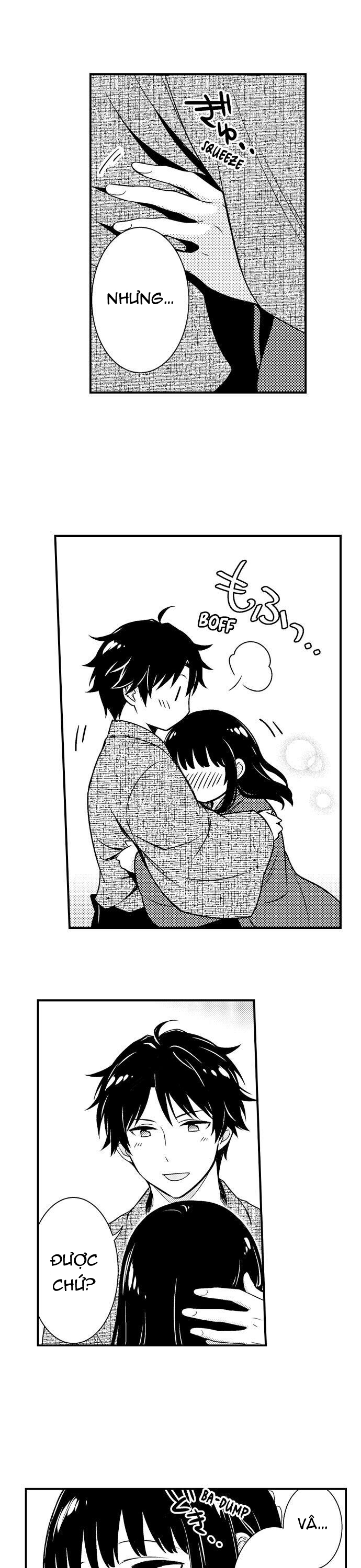 anh sẽ trao cho em sự phục vụ tận tình nhất (full) chapter 23 7