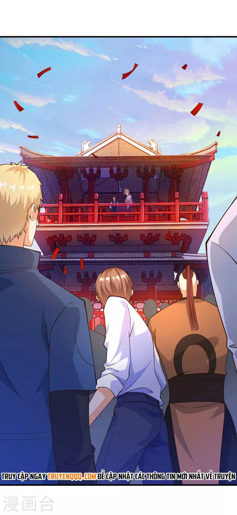 luyện tập thành thần chapter 41 13