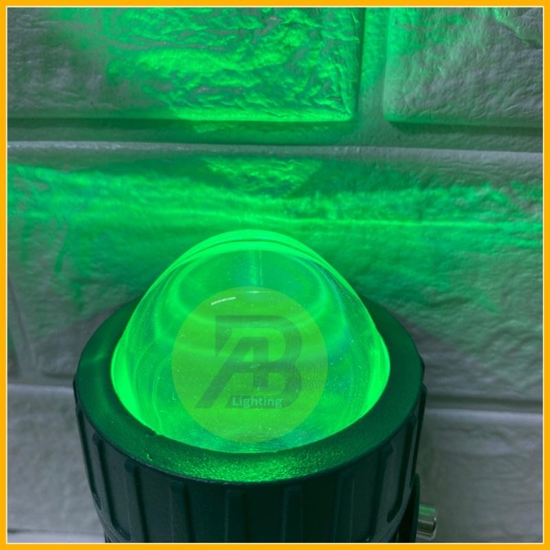 Đèn Rọi Cột Đổi Màu, Đèn Rọi Trang Trí Ngoài Trời