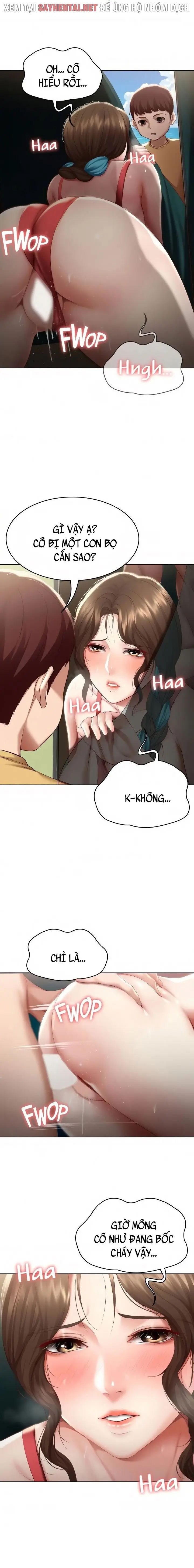 nhật ký ở trọ - không che chapter 74 4