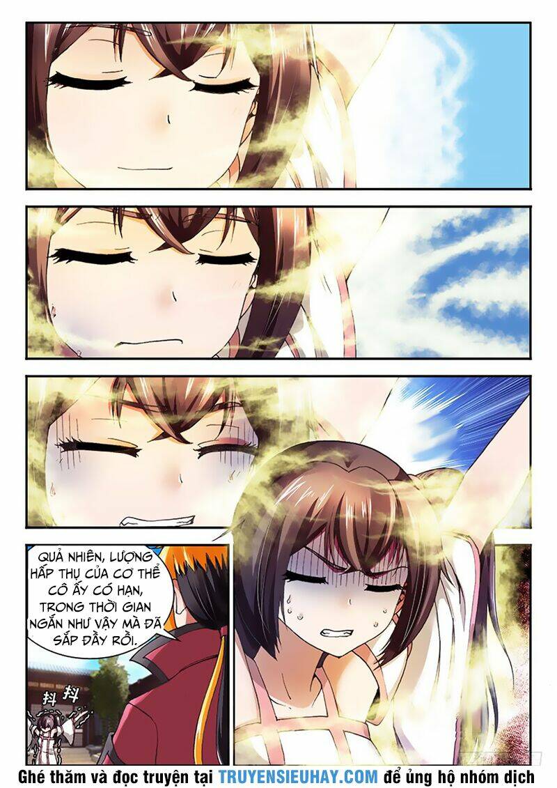 long ngạo thiên chapter 10 14
