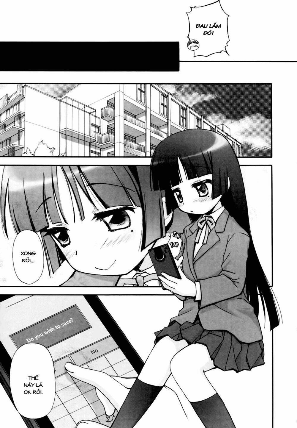 oreimo dj collection chapter 22 9