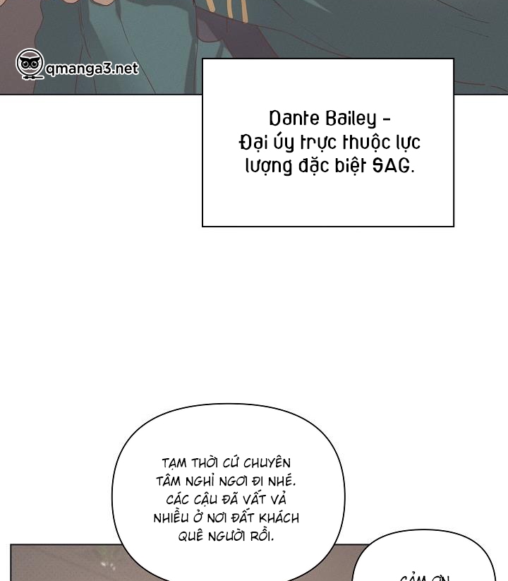 đại úy lãng mạn thân yêu của tôi chapter 1 6