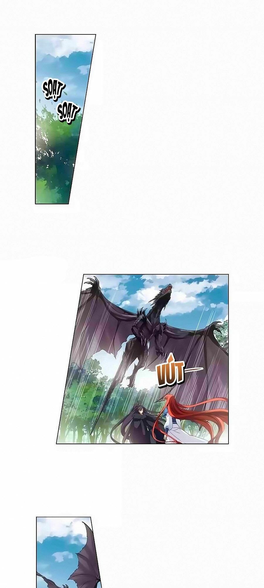 phượng nghịch thiên hạ chapter 138.2 17