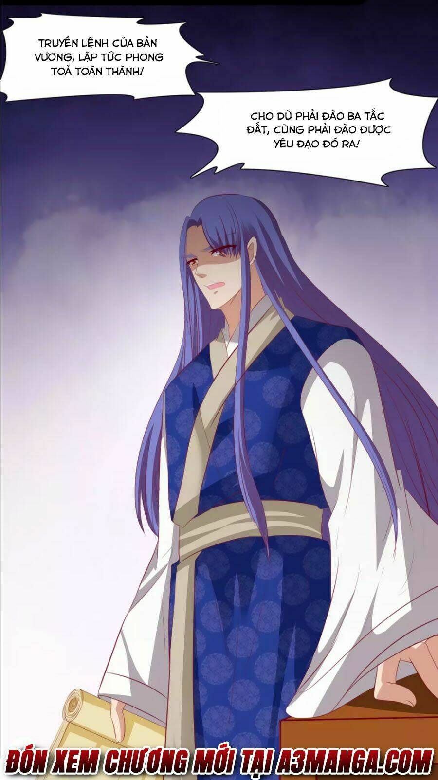 thỏ yêu tiểu vương phi chapter 33 35