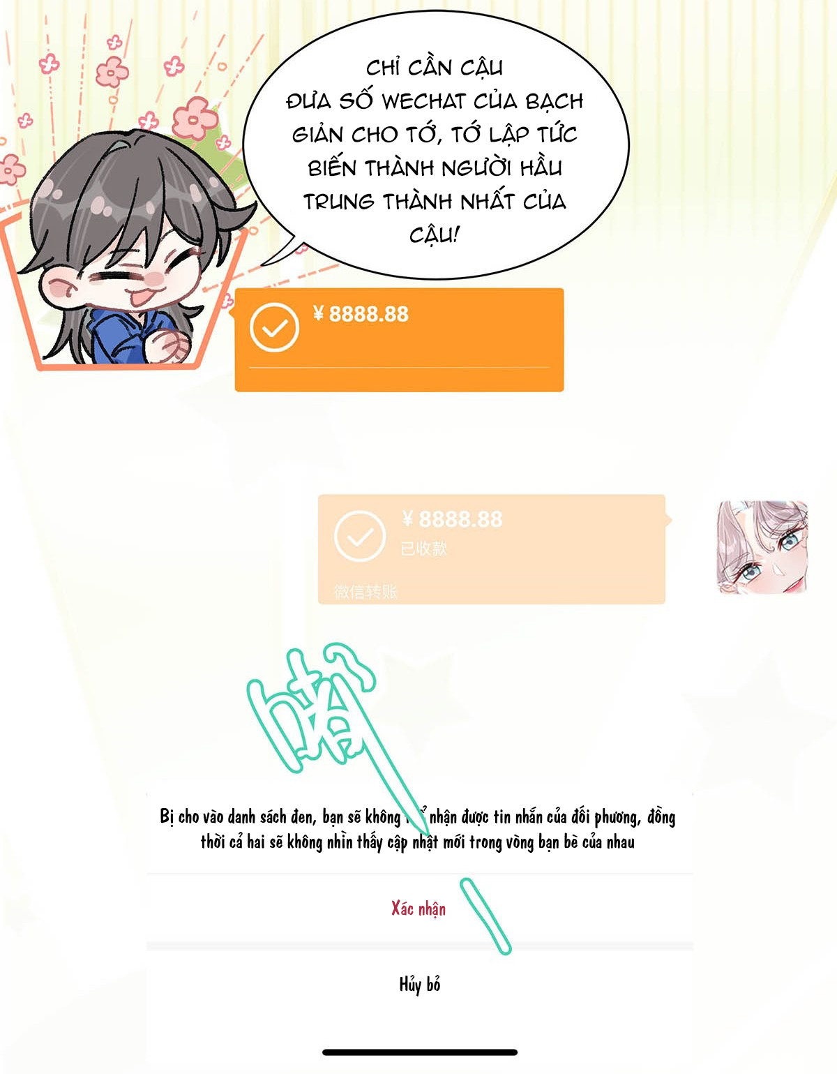 bị mẹ kế là ảnh hậu cưỡng ép yêu trong show thực tế chapter 22 21