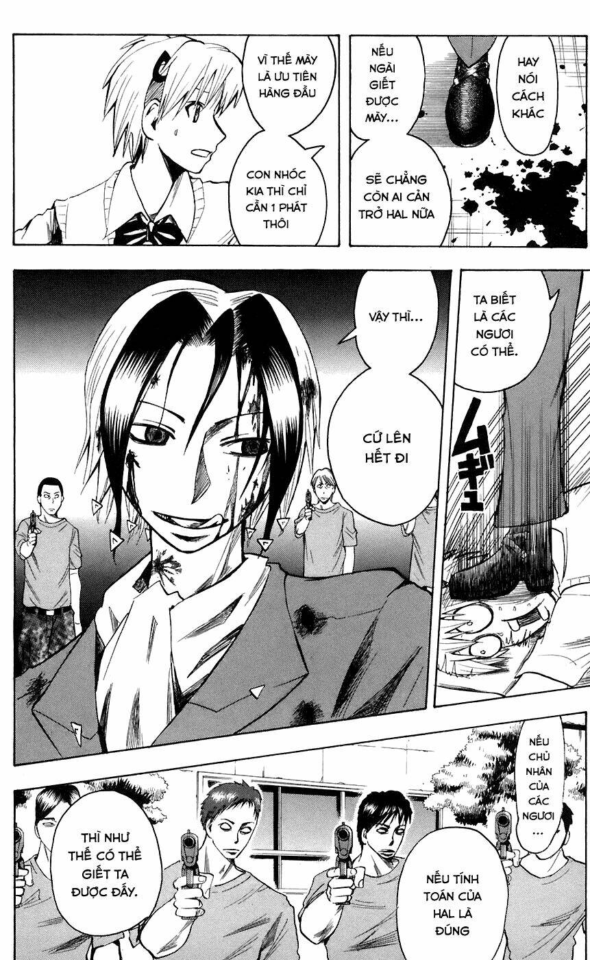 majin tantei nougami neuro chapter 73 15