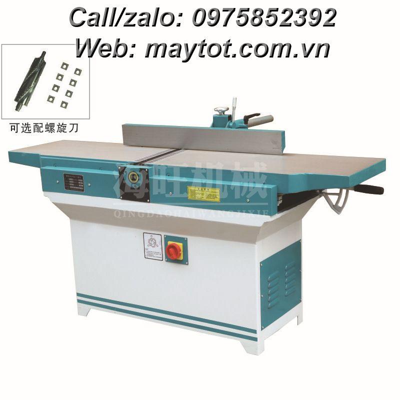 Máy bào thẩm dao soắn 3 tấc model MB503