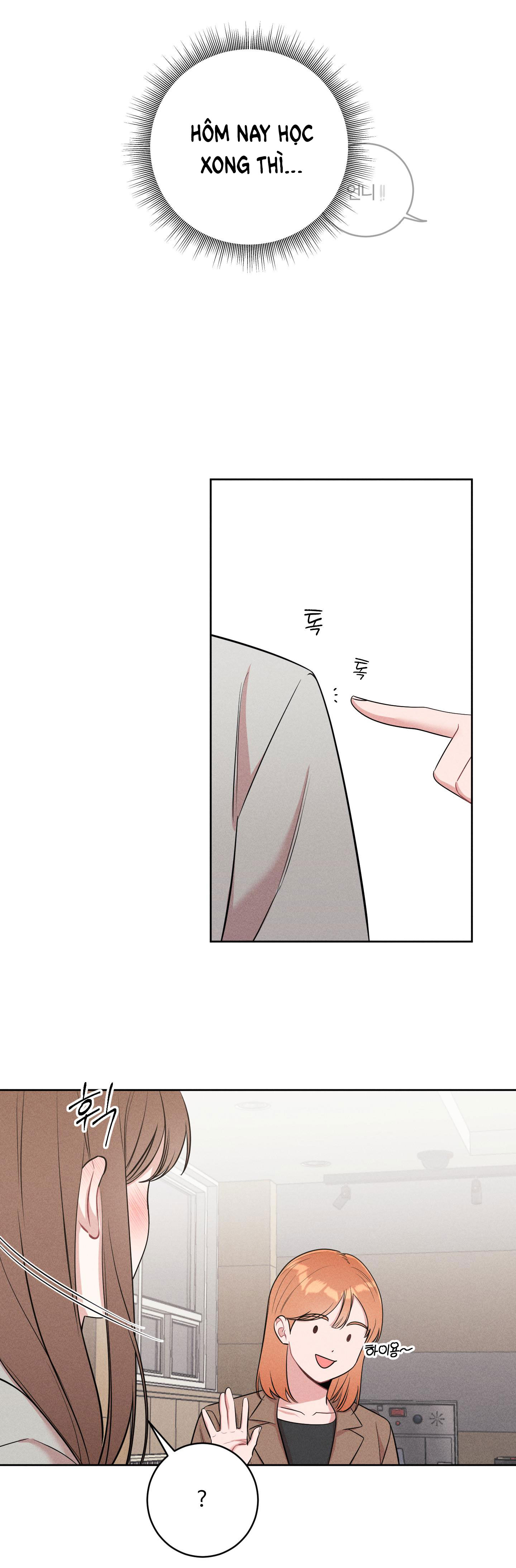 [18+] thành người yêu kém tuổi từ hôm nay chapter 13.2 28