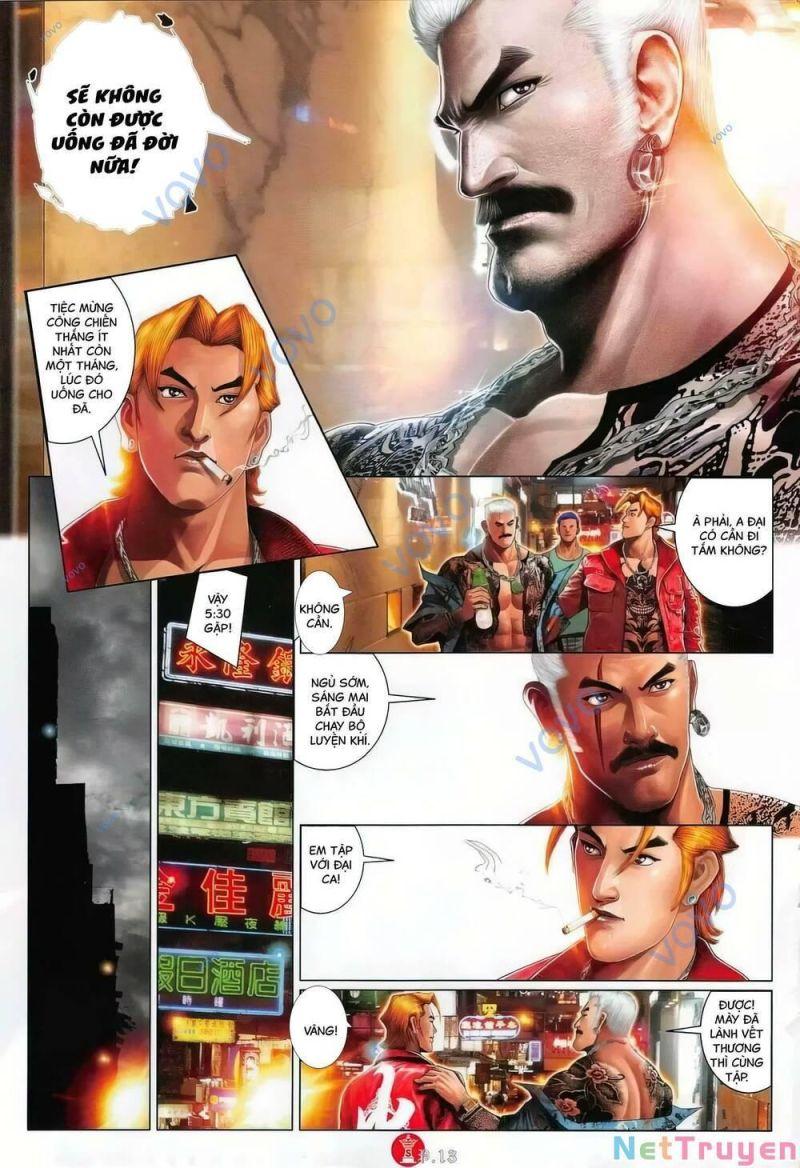 hỏa vũ diệu dương chapter 770 12