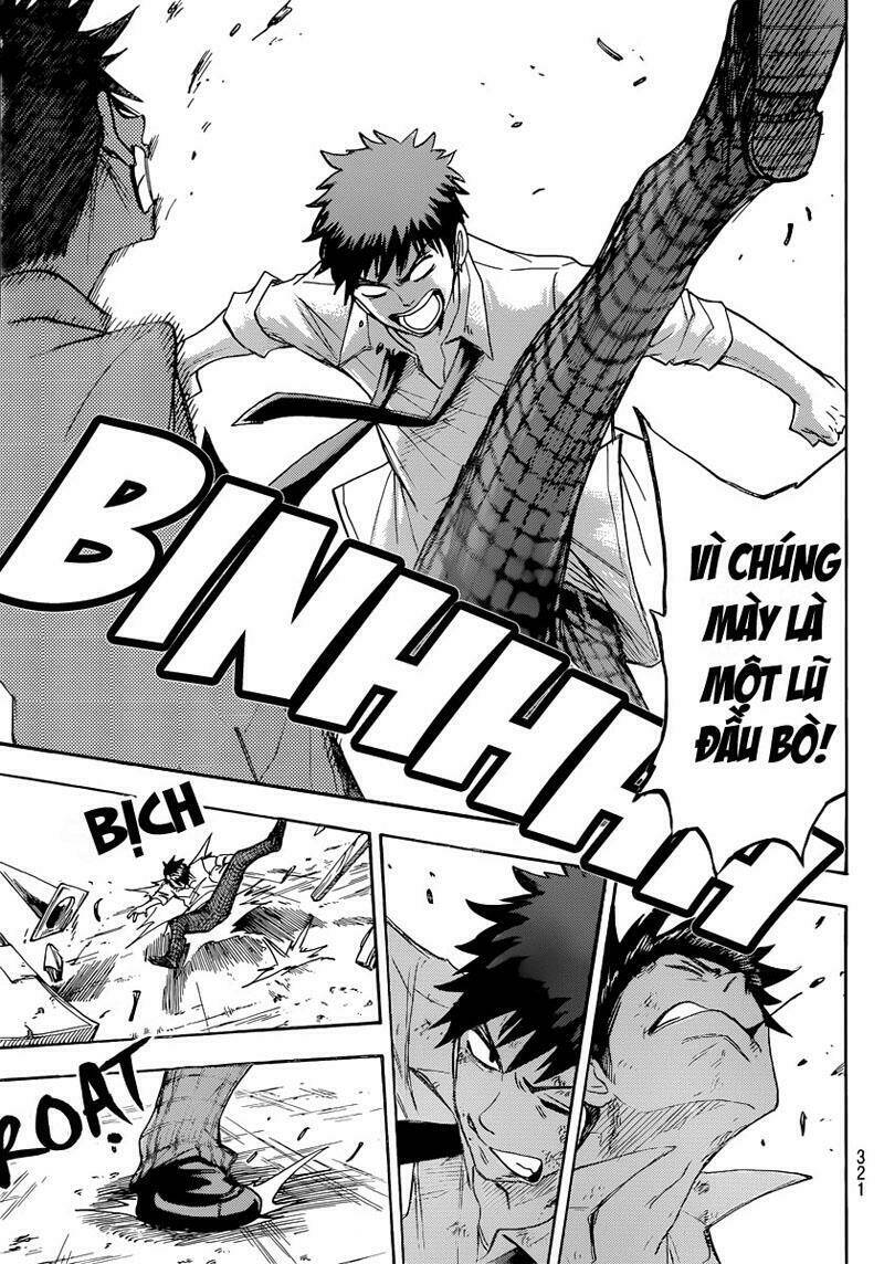 yamada và thất đại ma nữ chapter 51 6