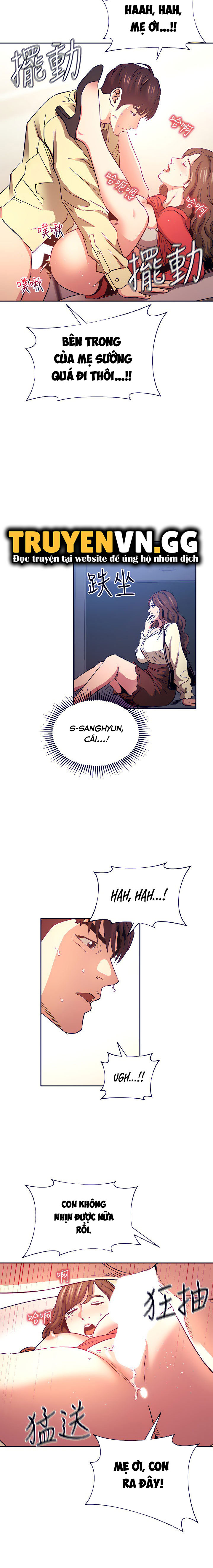 khi mẹ săn trai chapter 69 9