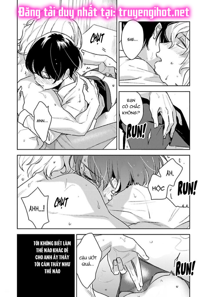 nàng công chúa dâm đãng~ chapter 6.3 5