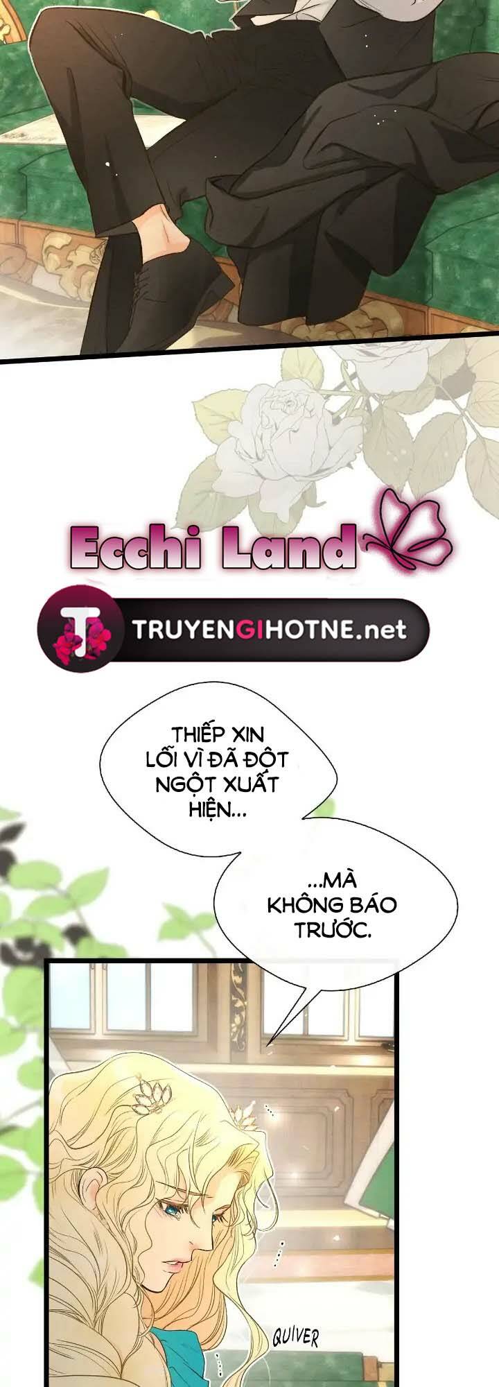 Hoàng Tử Rắc Rối chapter 9.1 8