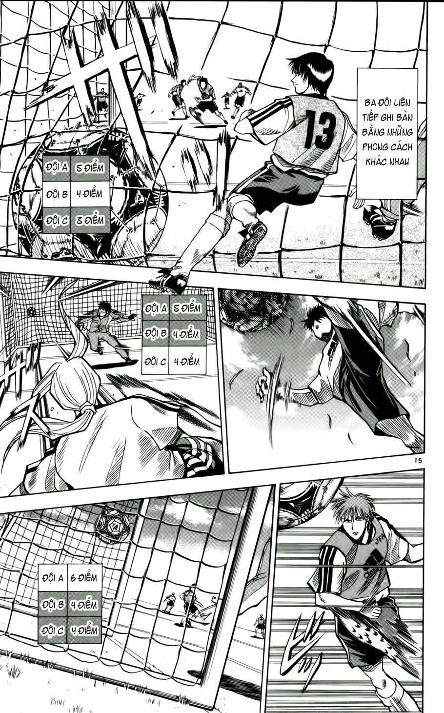 fantasista bản vip chapter 47 15