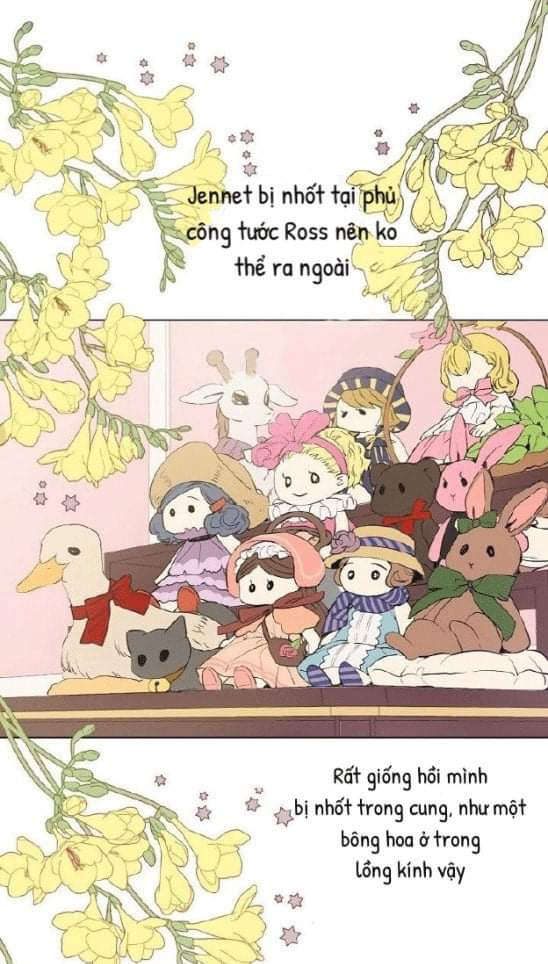 bỗng một ngày nọ tôi trở thành nàng công chúa chapter 57 1