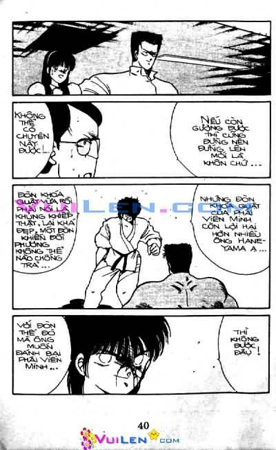 truyền nhân atula - shura no mon i chapter 6 41