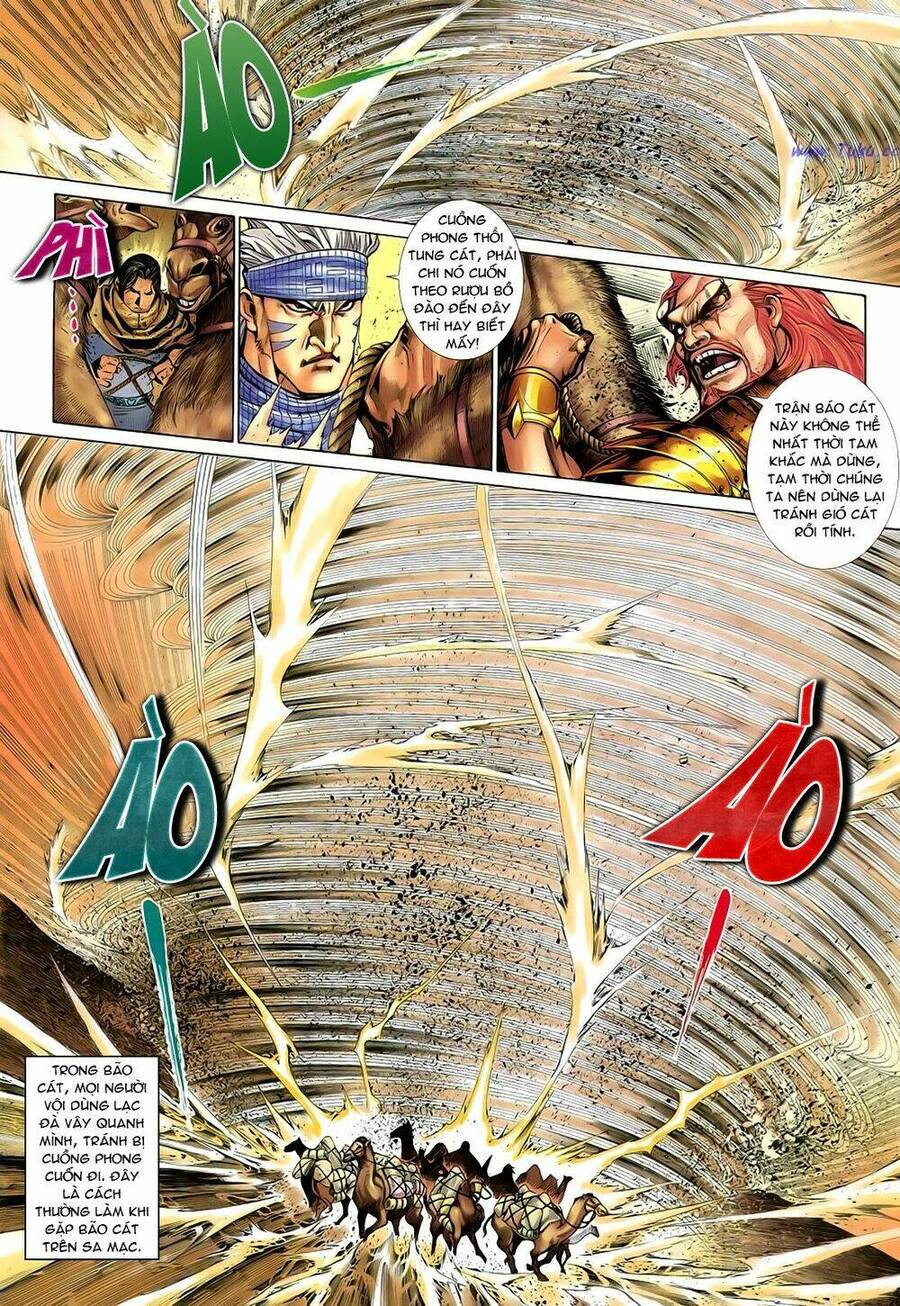 anh hùng vô lệ chapter 36 27