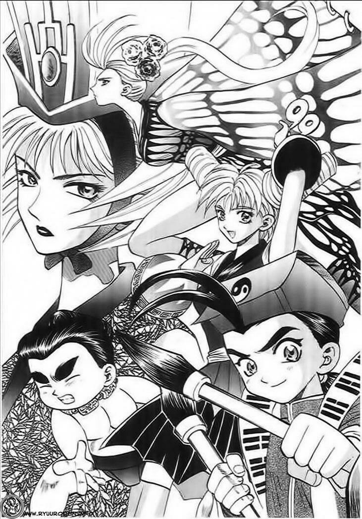 thiên địa nam nhi chapter 30 2