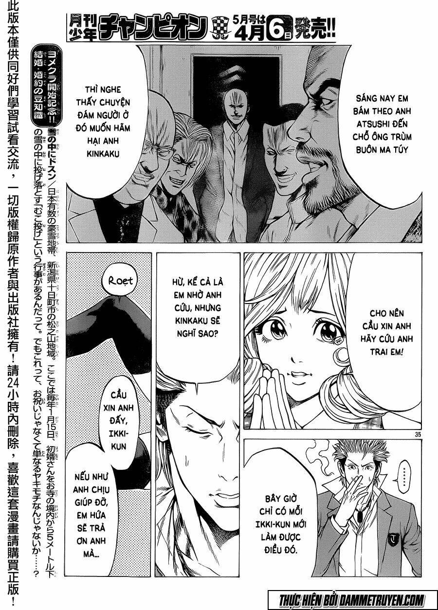 shonan seven chapter 15 34