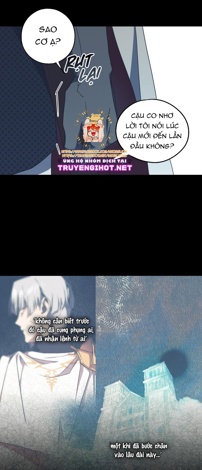 bị che khuất bởi hoàng hôn chapter 53 43