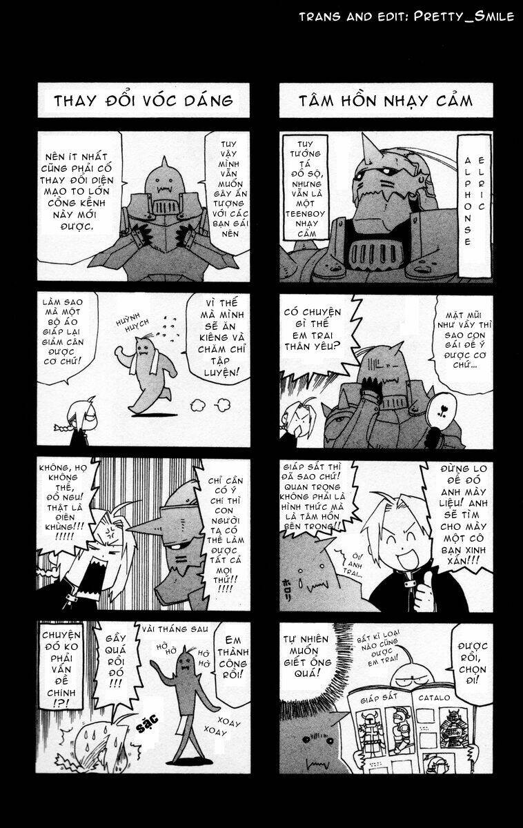 giả kim thuật - ngoại truyện chapter 2 9