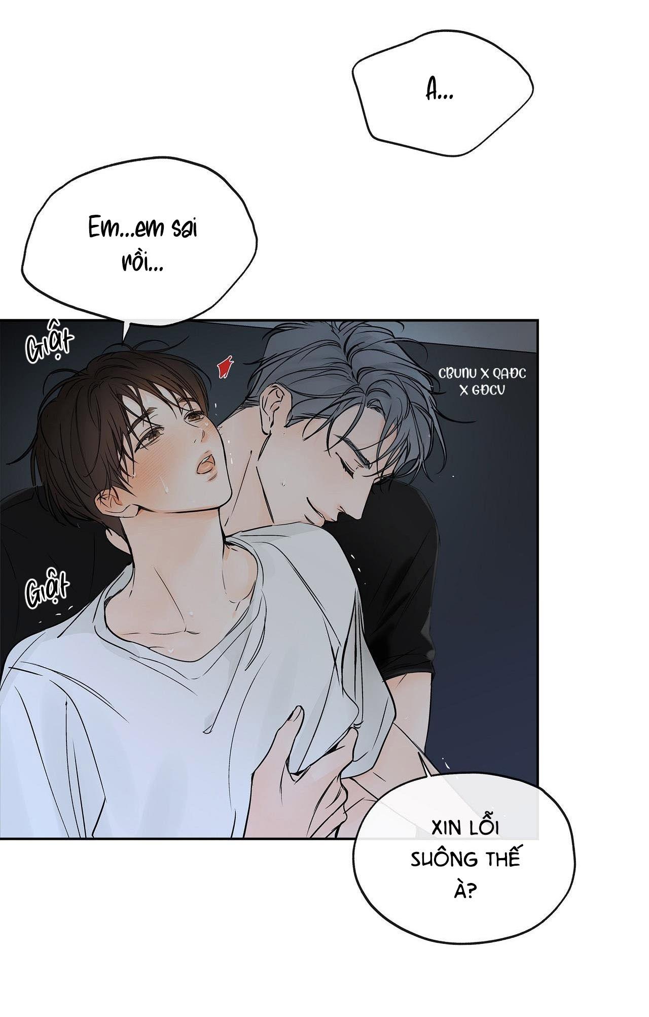 hạ cánh cuối chân trời chapter 6 44