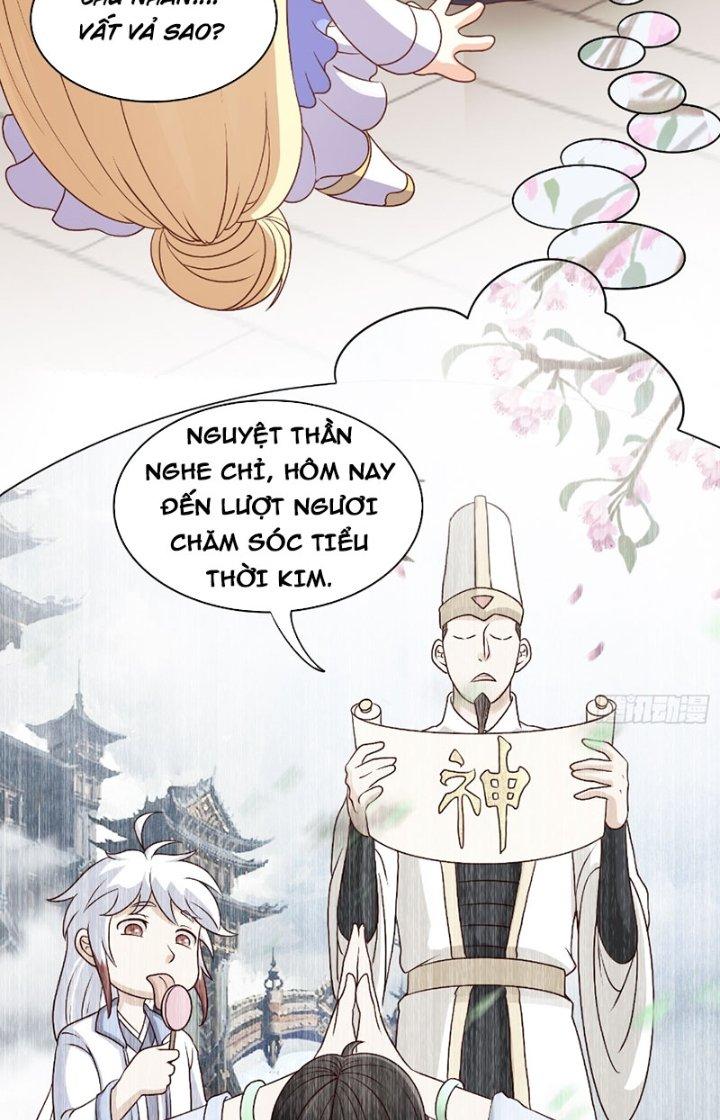 bảo vật rơi xuống đều thành muội tử chapter 20 28