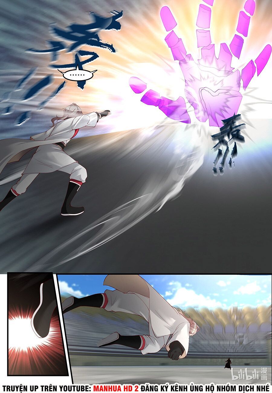 tu la võ thần chapter 242 6