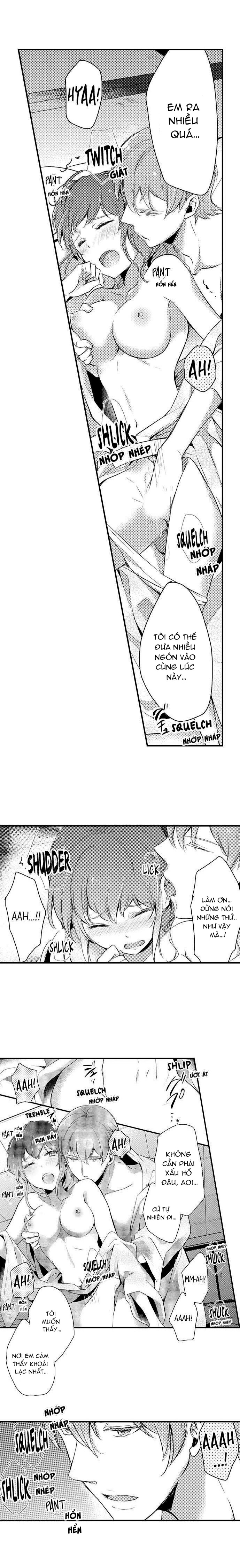 tâm trạng vào buổi tối chapter 26.1 4