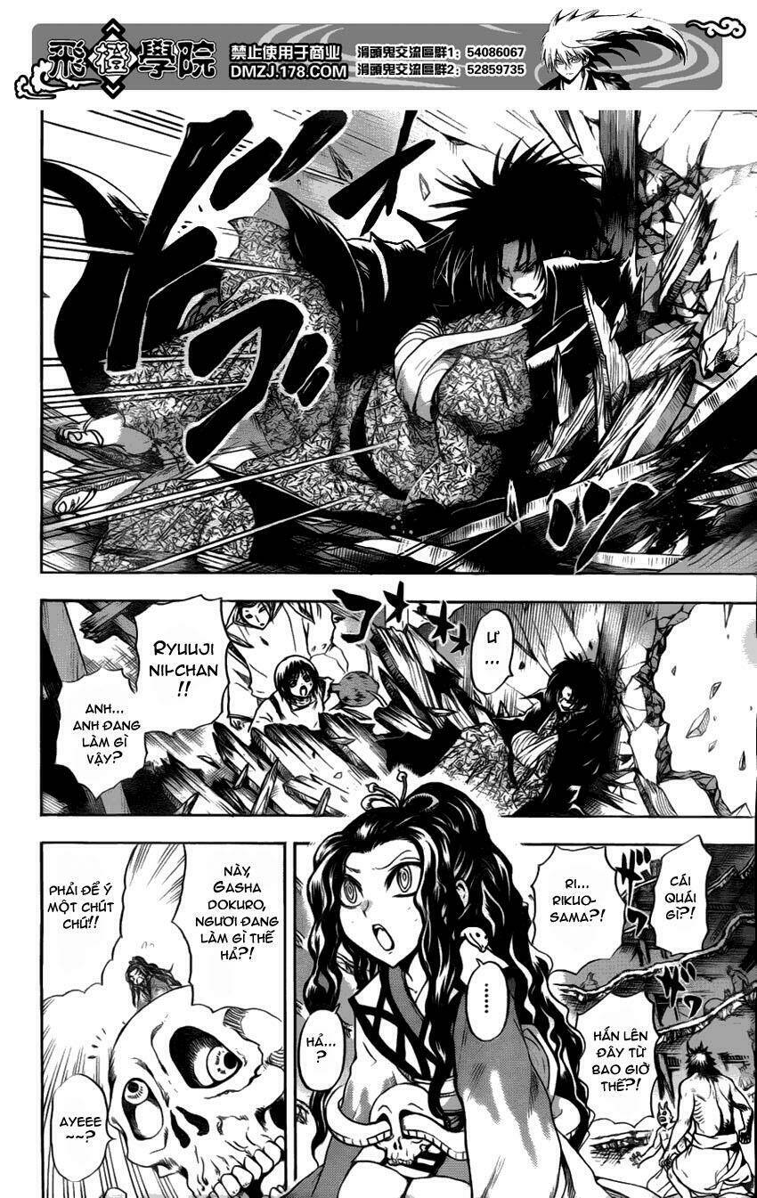 bách quỷ dạ hành chapter 126 5