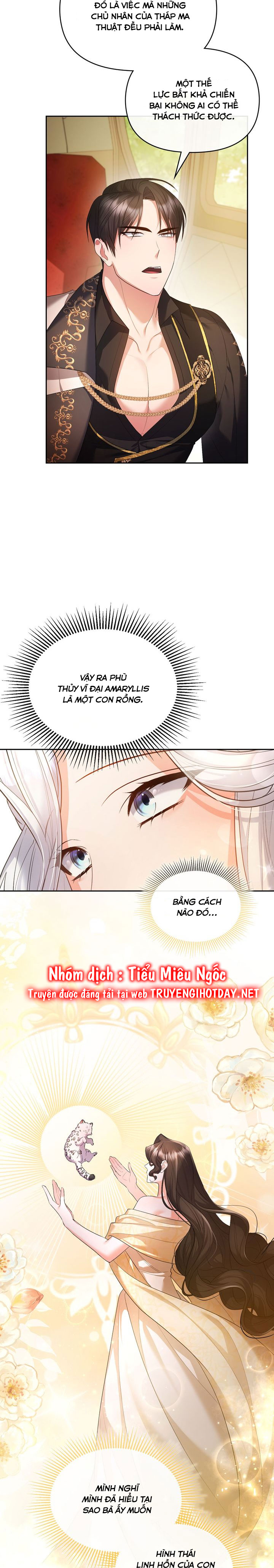 công chúa muốn ly hôn chapter 22 7