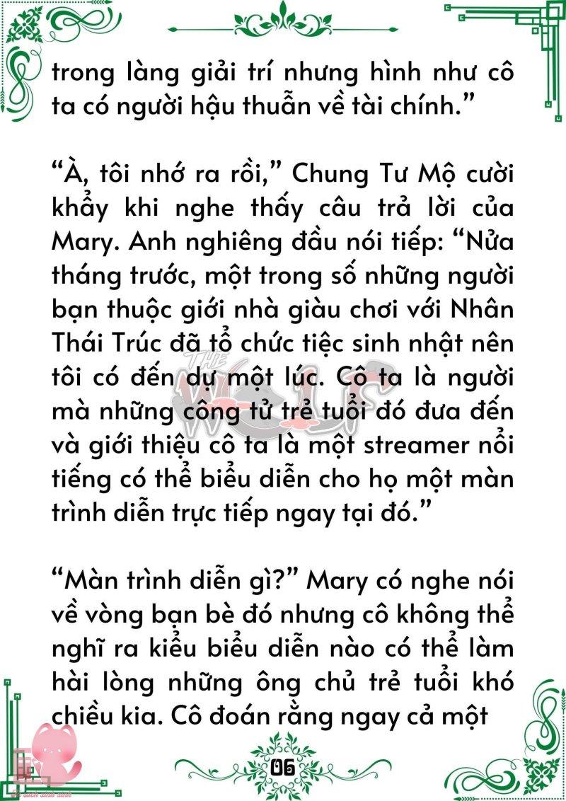 quý nhân phù trợ du chapter 11 7
