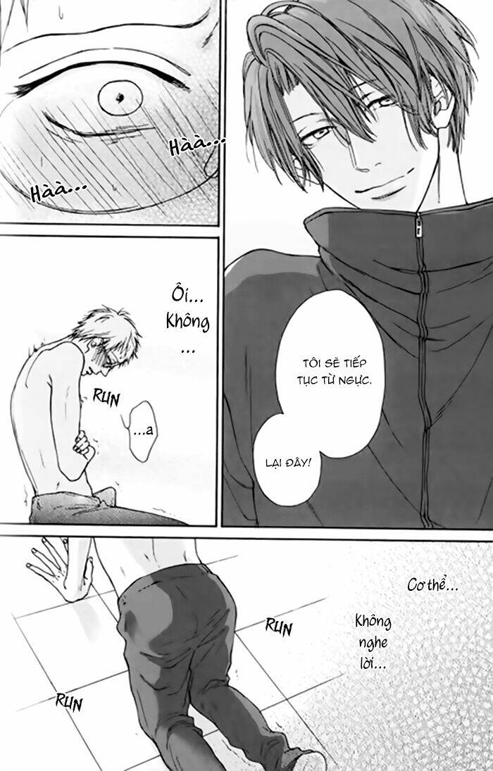 nani ka ii no mitsuketa! chapter 3 28