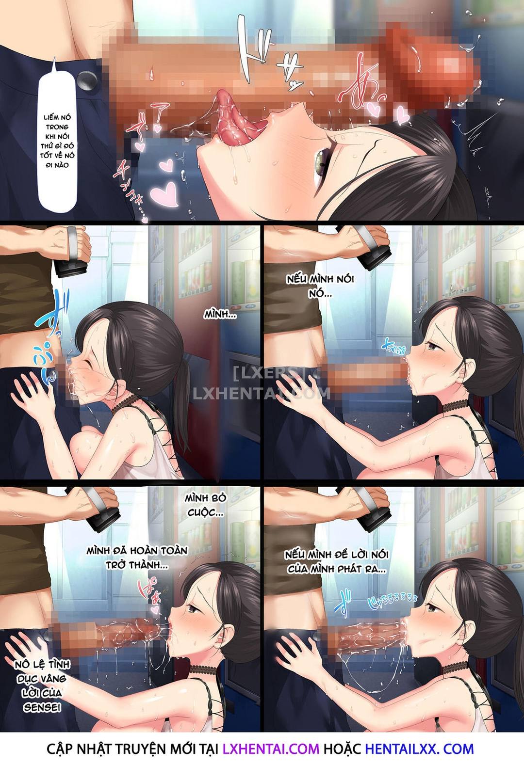 nữ sinh xinh đẹp bị thầy giáo cưỡng hiếp hết lần này đến lần khác chapter 3 26