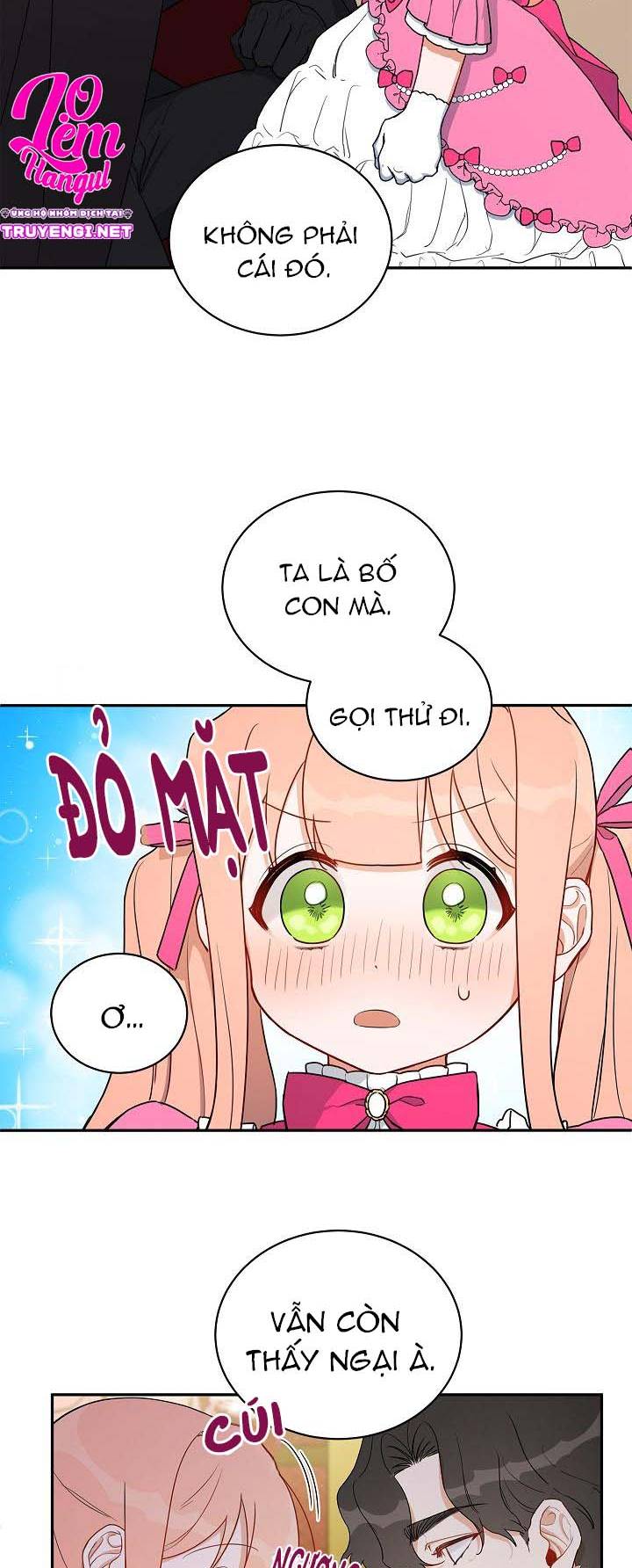 trở thành con gái của anh hùng bóng đêm chapter 8 10