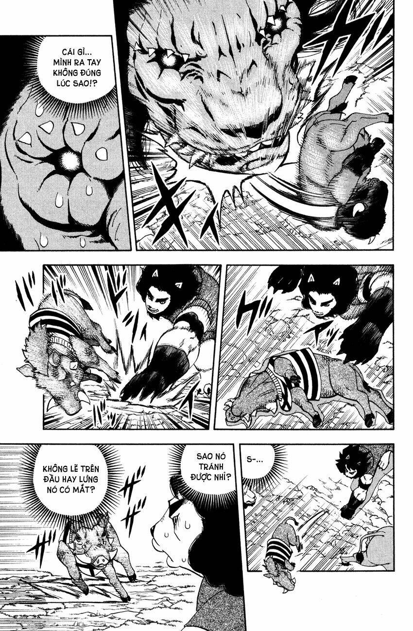 doubutsu no kuni chapter 30 30