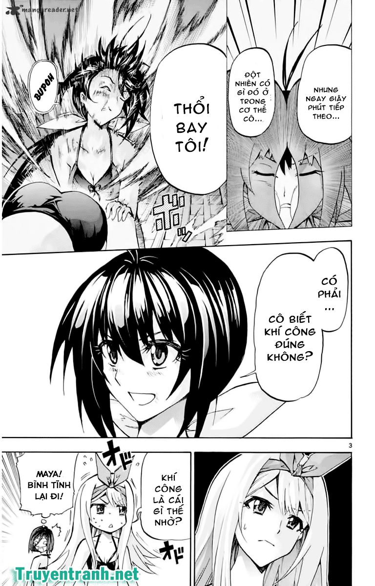 keijo!!!!!!!! (yml) chapter 114 4