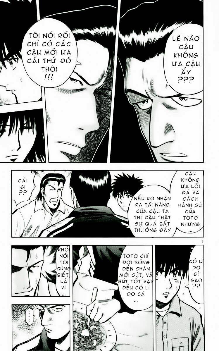 fantasista bản vip chapter 155 7