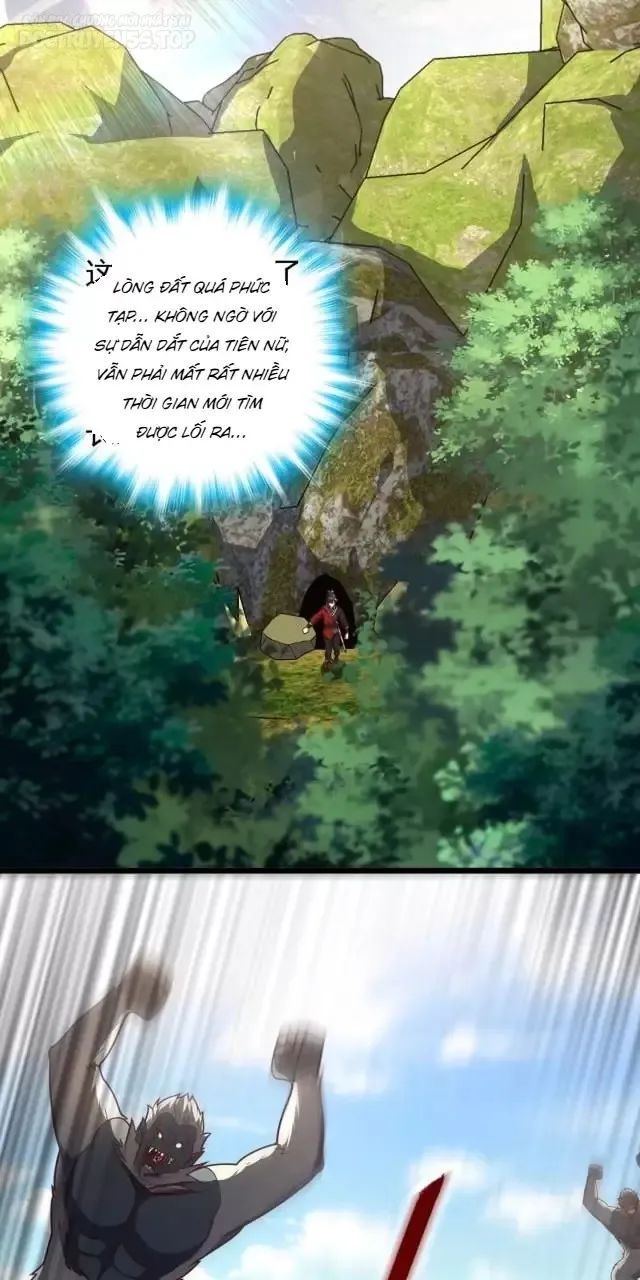 tôi, thần long của nữ đế! chapter 14 35